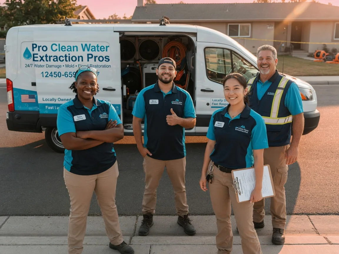 Water Extraction & Drying company in Daggett, CA